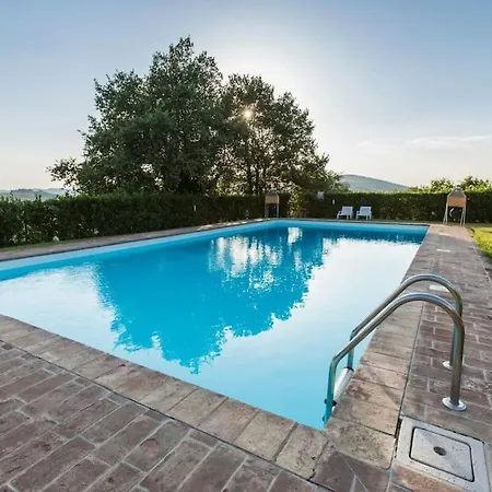 Holiday home Tuscan Style Apartment, Shared Pool Gaiole in Chianti