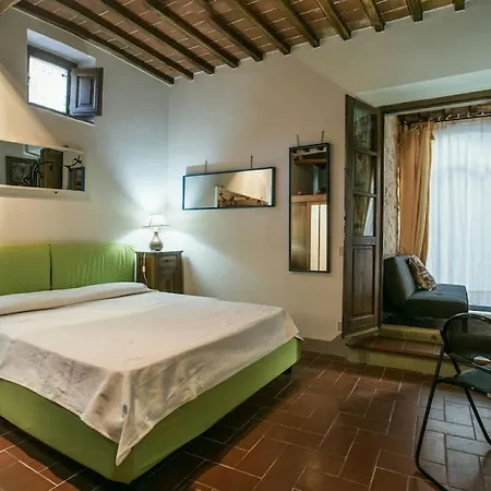 Holiday home Tuscan Style Apartment, Shared Pool Gaiole in Chianti